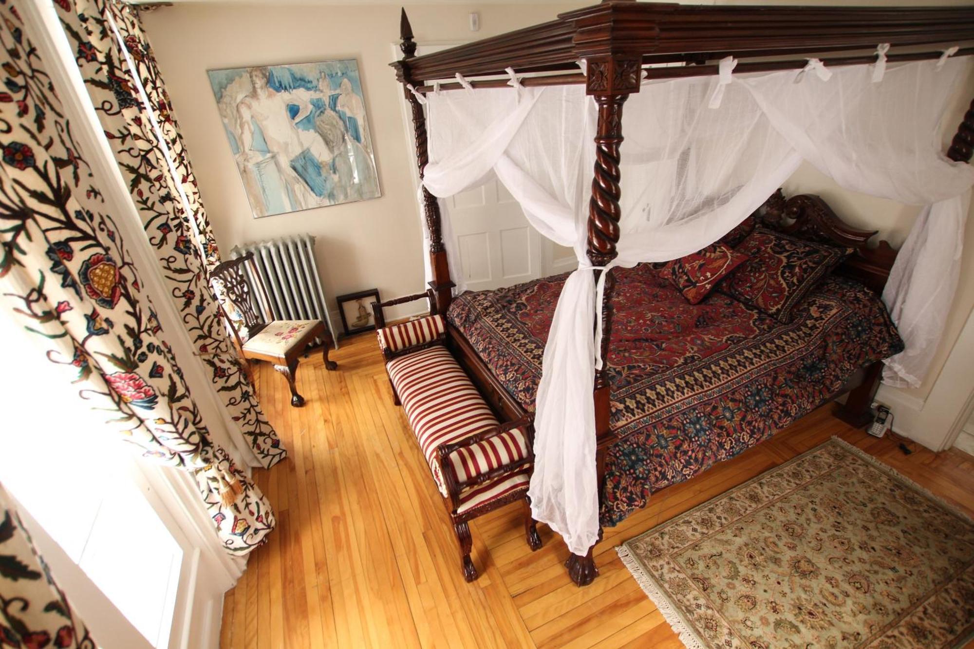 Auberge Chesley'S Inn Cornwall Quarto foto