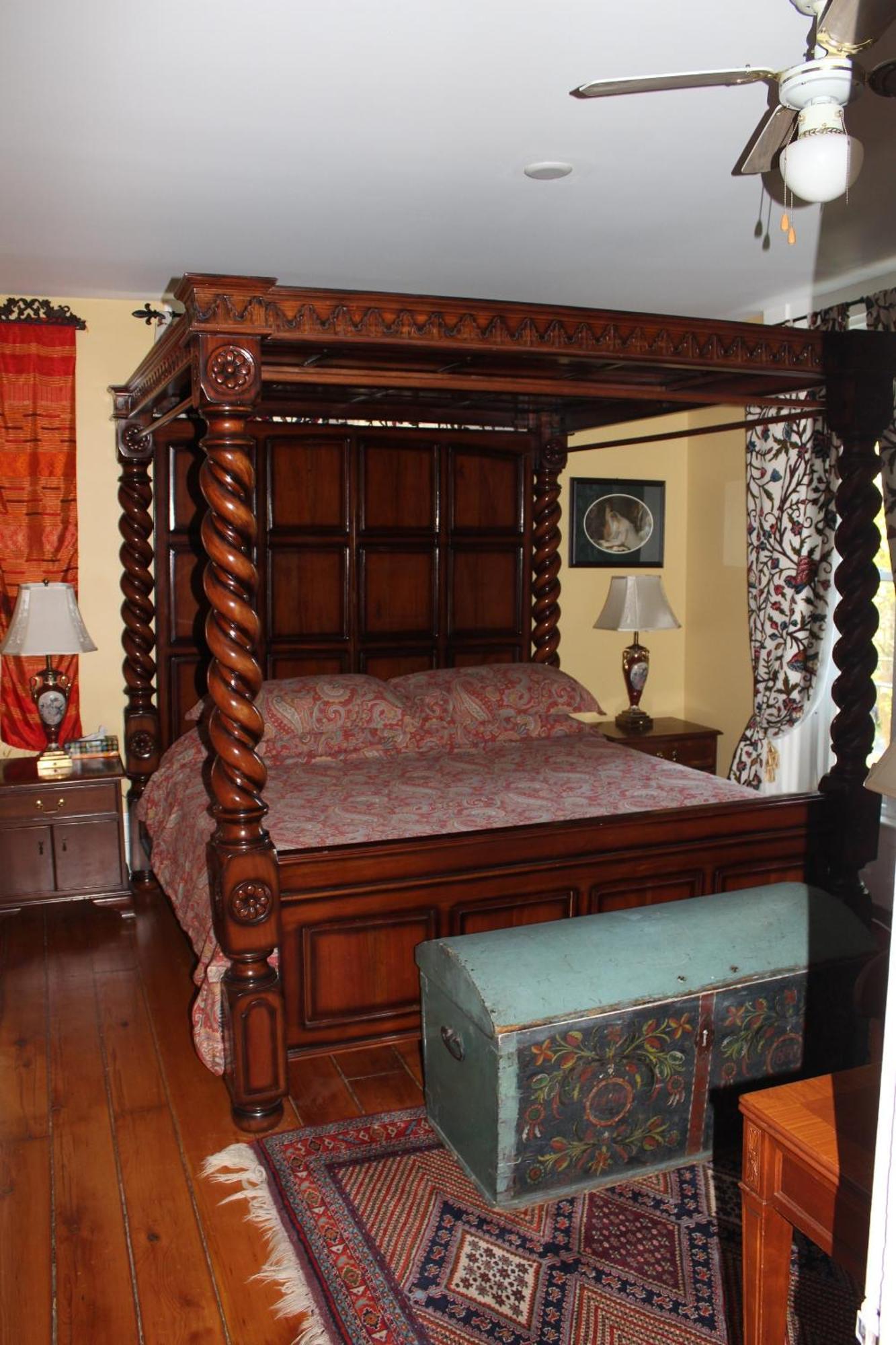 Auberge Chesley'S Inn Cornwall Quarto foto